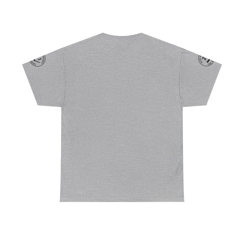 Score Tie-Dye Graphic Tee — Retro Skateboard Streetwear