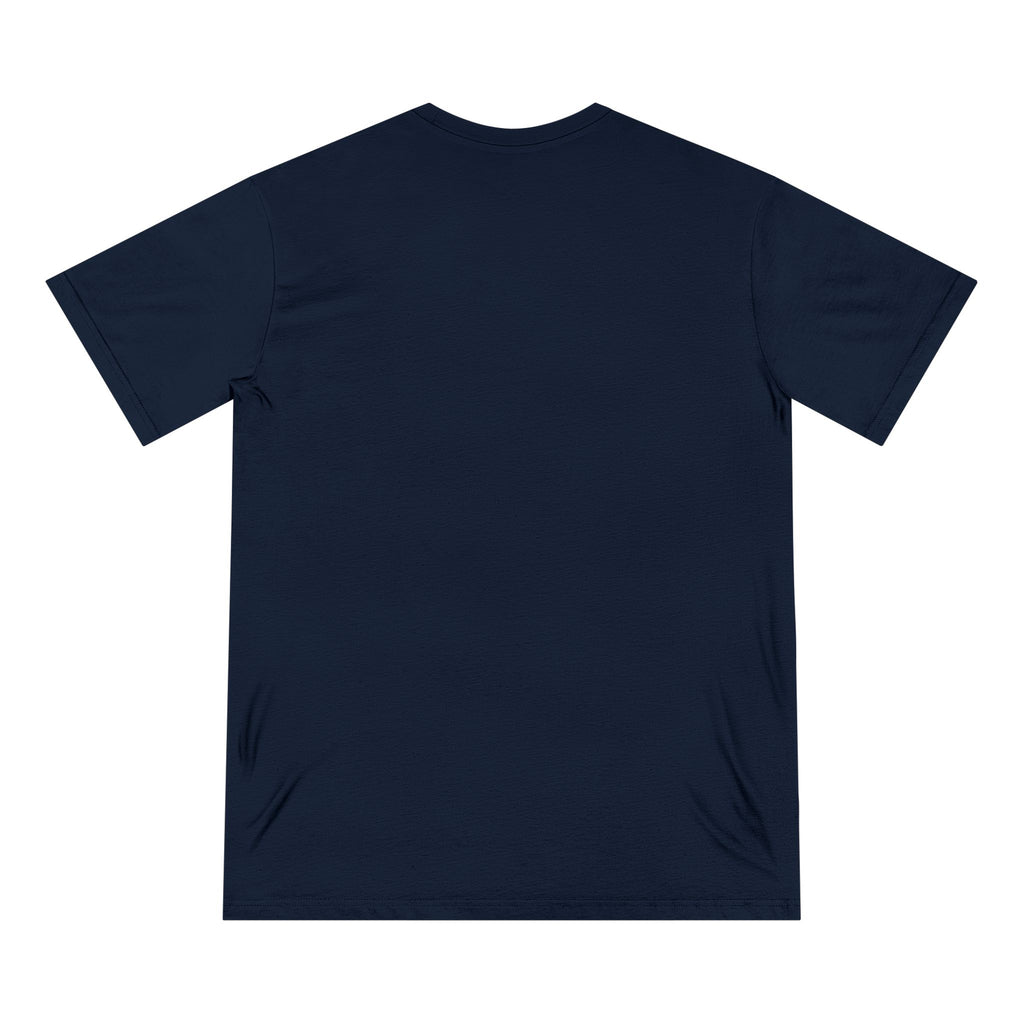 Hockey Sled Player Graphic T-Shirt — "Thank You" Retro Beach Vibe