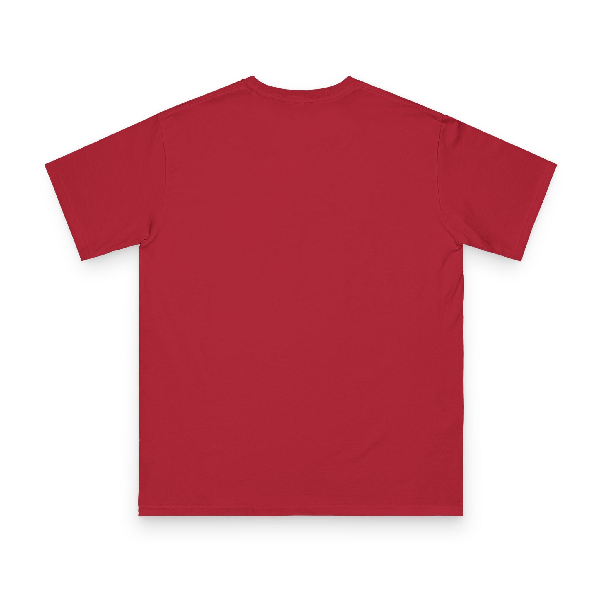 Hockey Sled Player Retro Sunset T-Shirt — 'thank you' Graphic