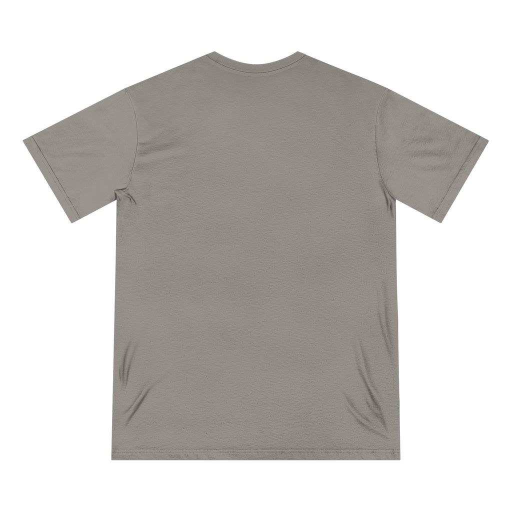 Hockey Sled Player Graphic T-Shirt — "Thank You" Retro Beach Vibe