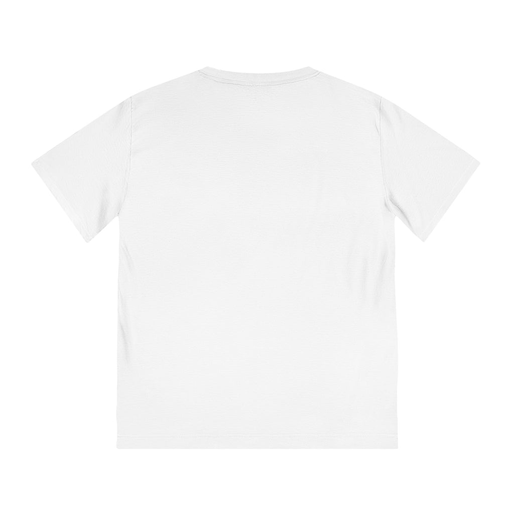 Hockey Sled Player Graphic T-Shirt — "Thank You" Retro Beach Vibe