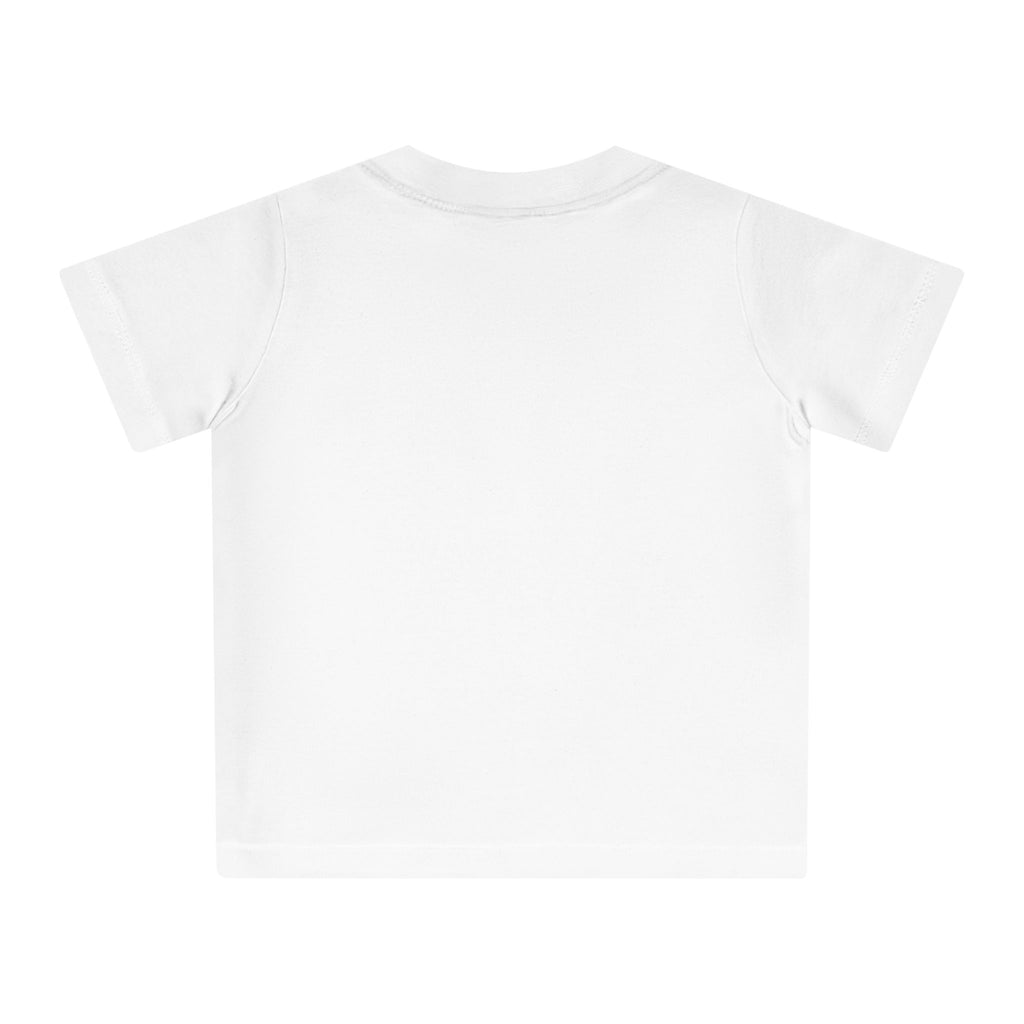 Score Tie-Dye Baby T-Shirt — Retro Arcade Vibe Infant Tee