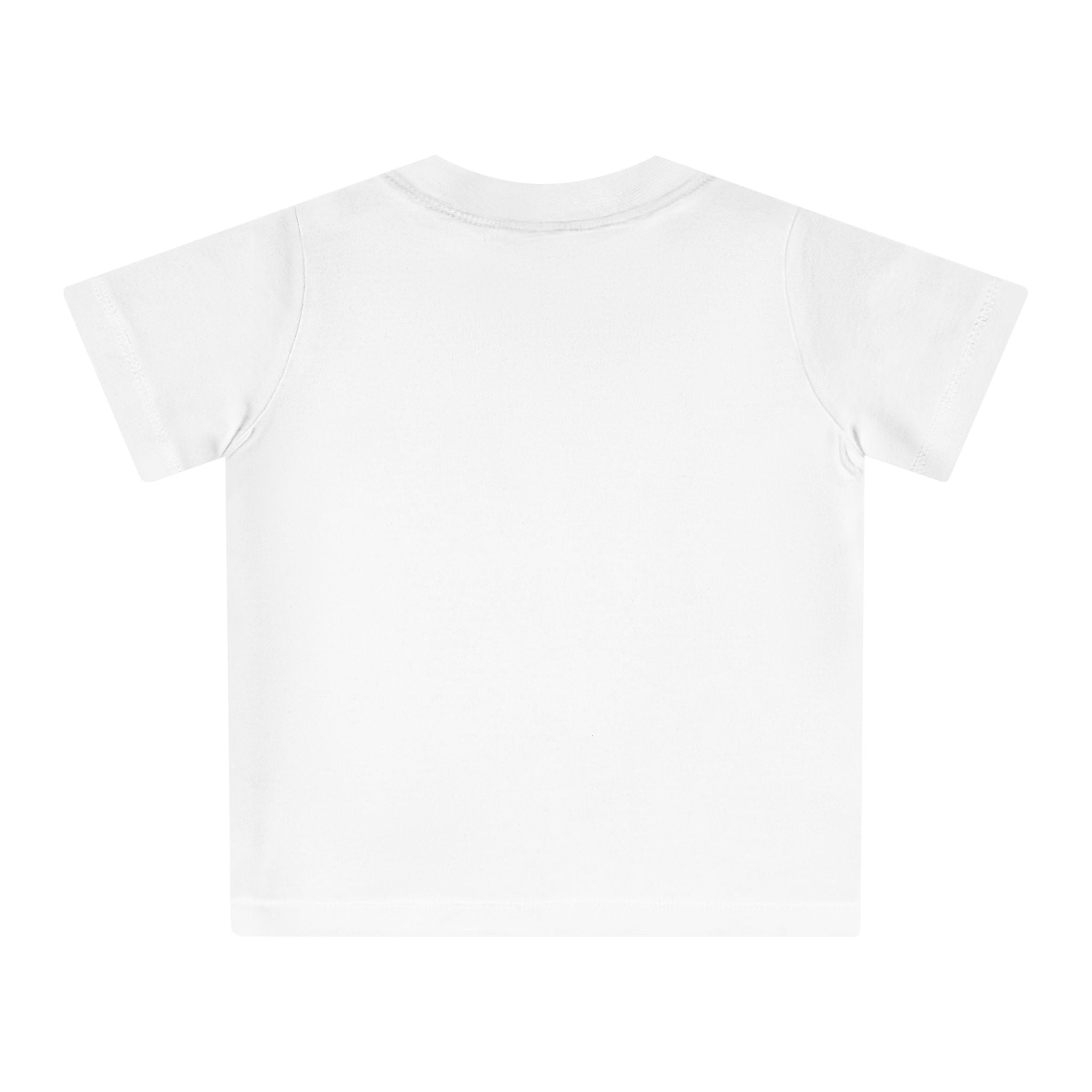Score Tie-Dye Baby T-Shirt — Retro Arcade Vibe Infant Tee