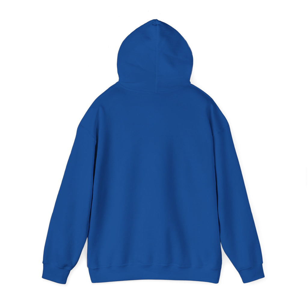 Hockey Player Retro Sunset Hoodie — Vintage Anaheim Skate Jersey Graphic