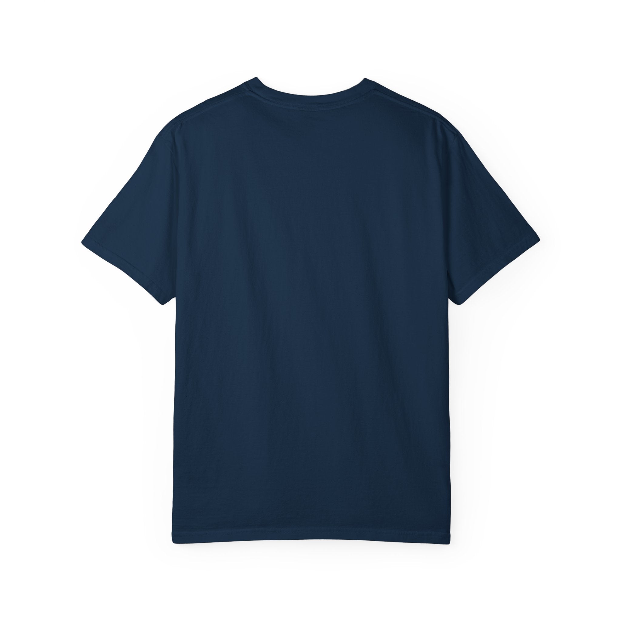 Hockey Tropics T‑Shirt — Sled Hockey Player with "Thank You" Graphic