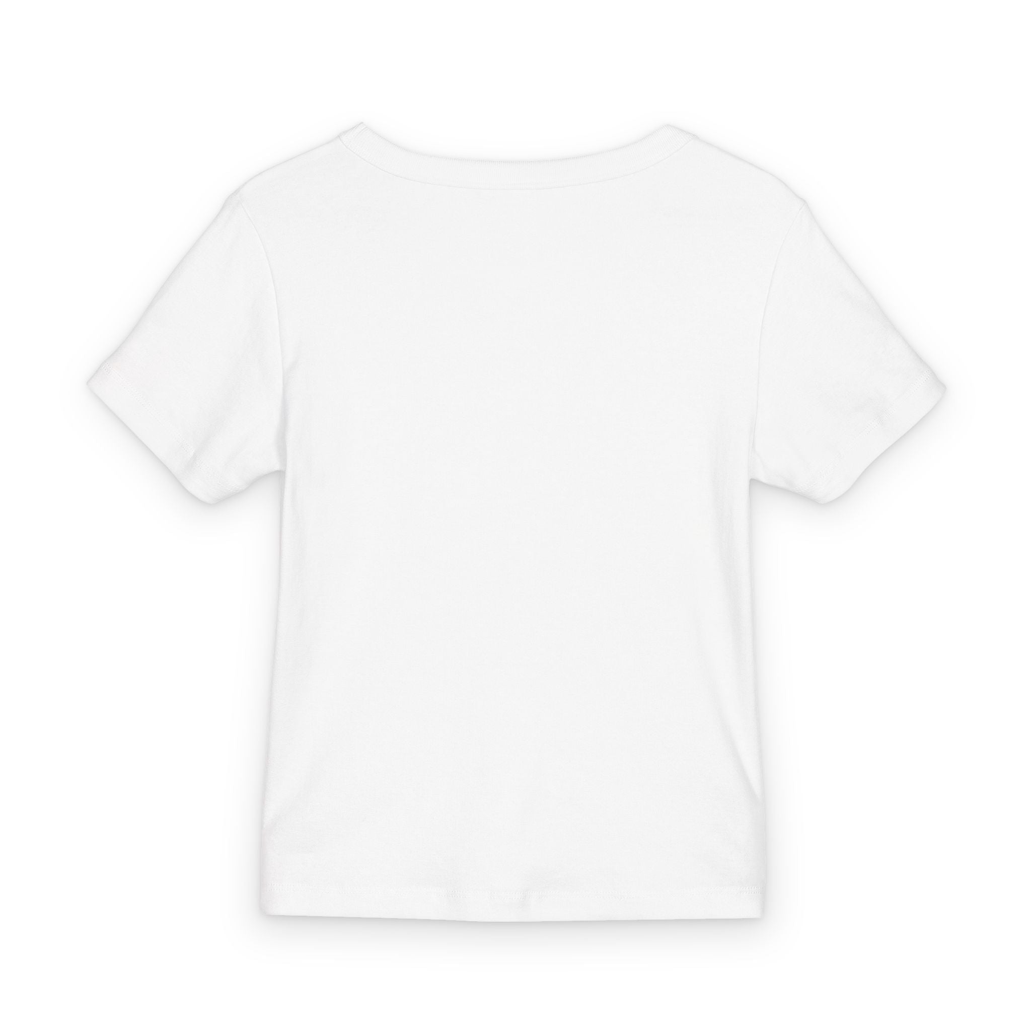 Score Tie-Dye Baby Tee — Retro 90s Skate & Vinyl Graphic