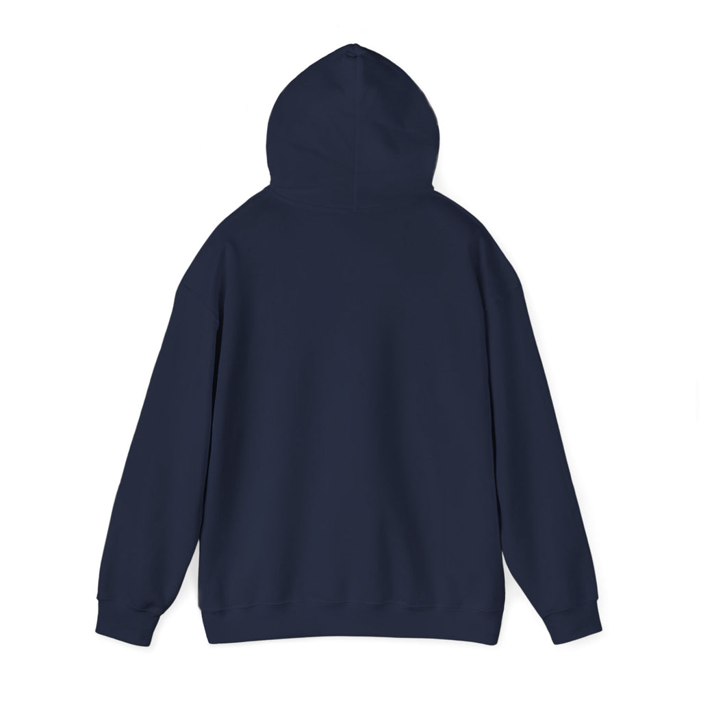 Hockey Player Retro Sunset Hoodie — Vintage Anaheim Skate Jersey Graphic