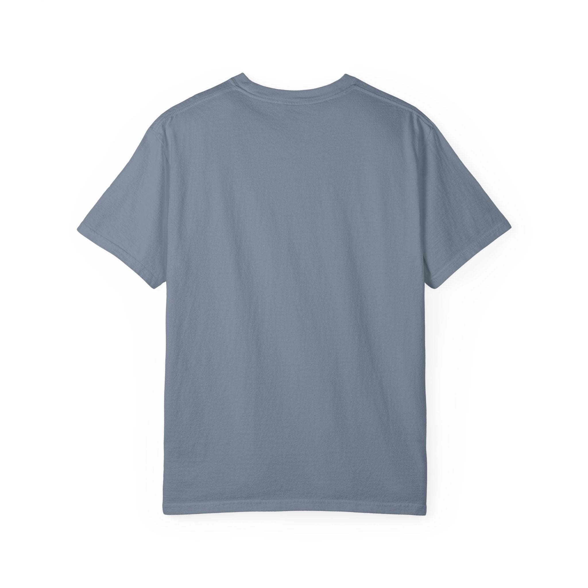 Hockey Tropics T‑Shirt — Sled Hockey Player with "Thank You" Graphic