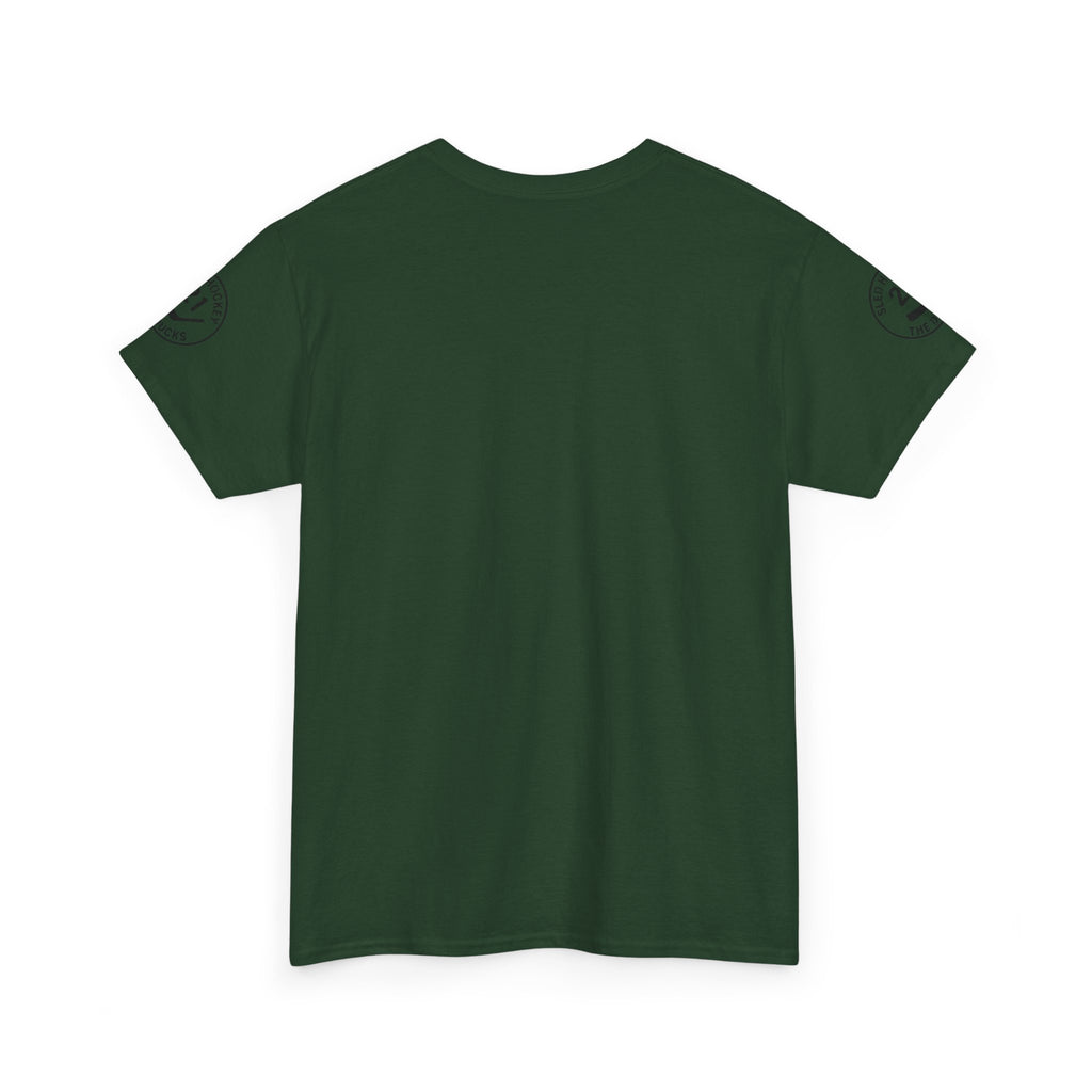 Score Tie-Dye Graphic Tee — Retro Skateboard Streetwear