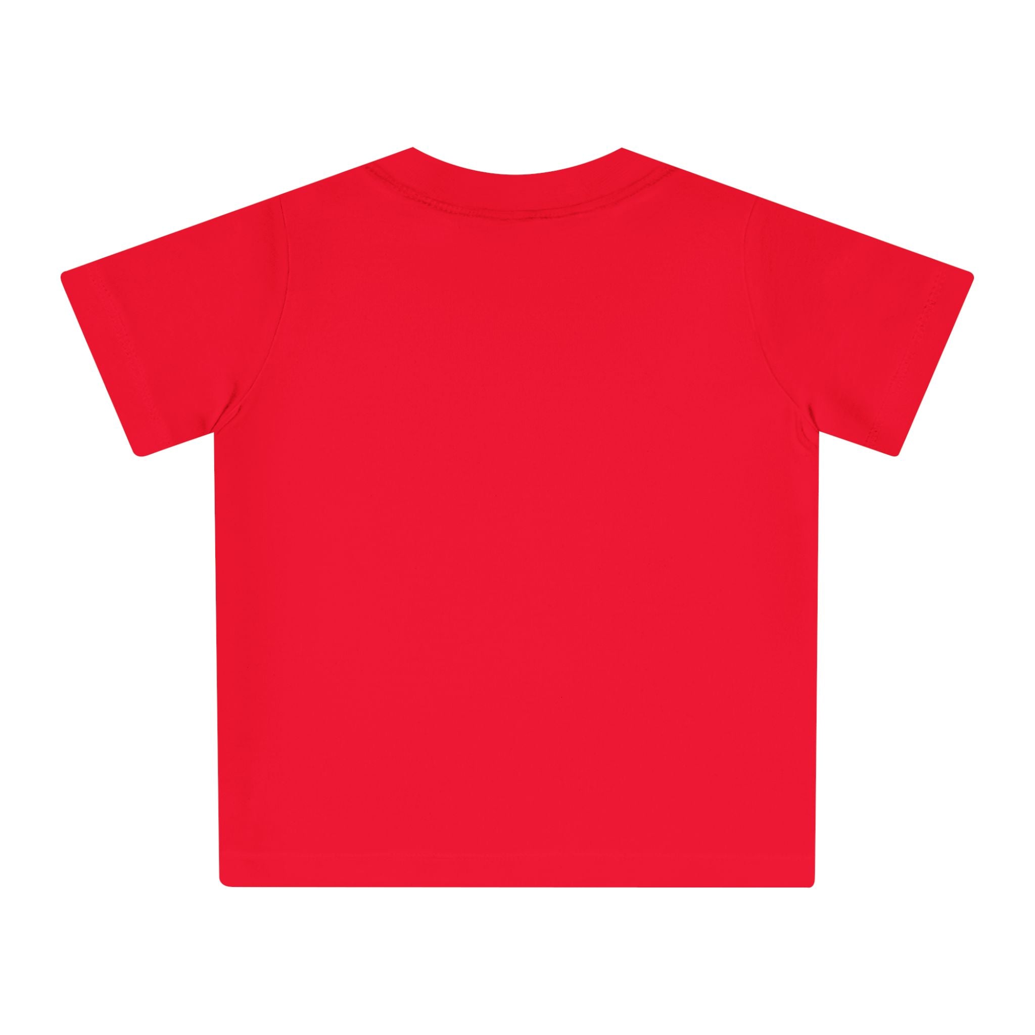 Score Tie-Dye Baby T-Shirt — Retro Arcade Vibe Infant Tee