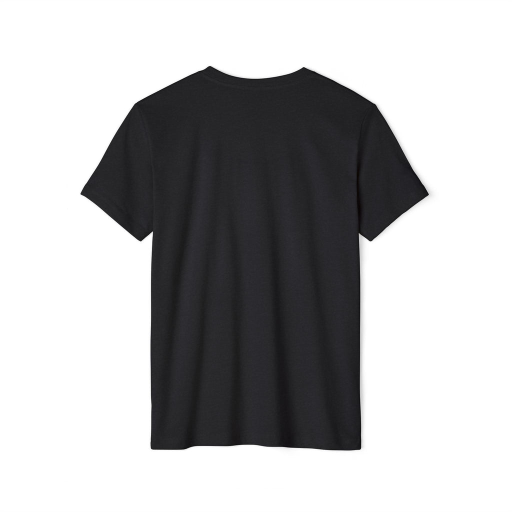 Sled Hockey Player "Thank You" Tee — Retro Sunset Adaptive Sports T-Shirt