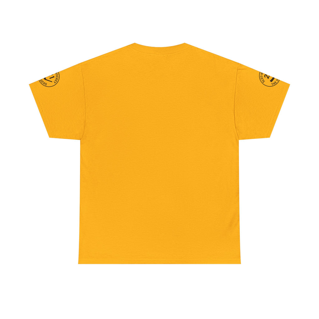 Score Tie-Dye Graphic Tee — Retro Skateboard Streetwear