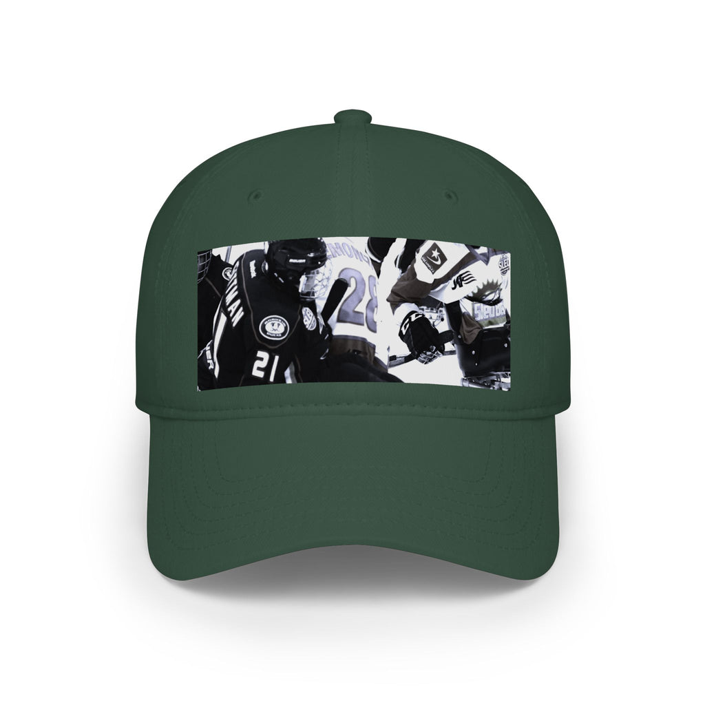 Low Profile Baseball Cap