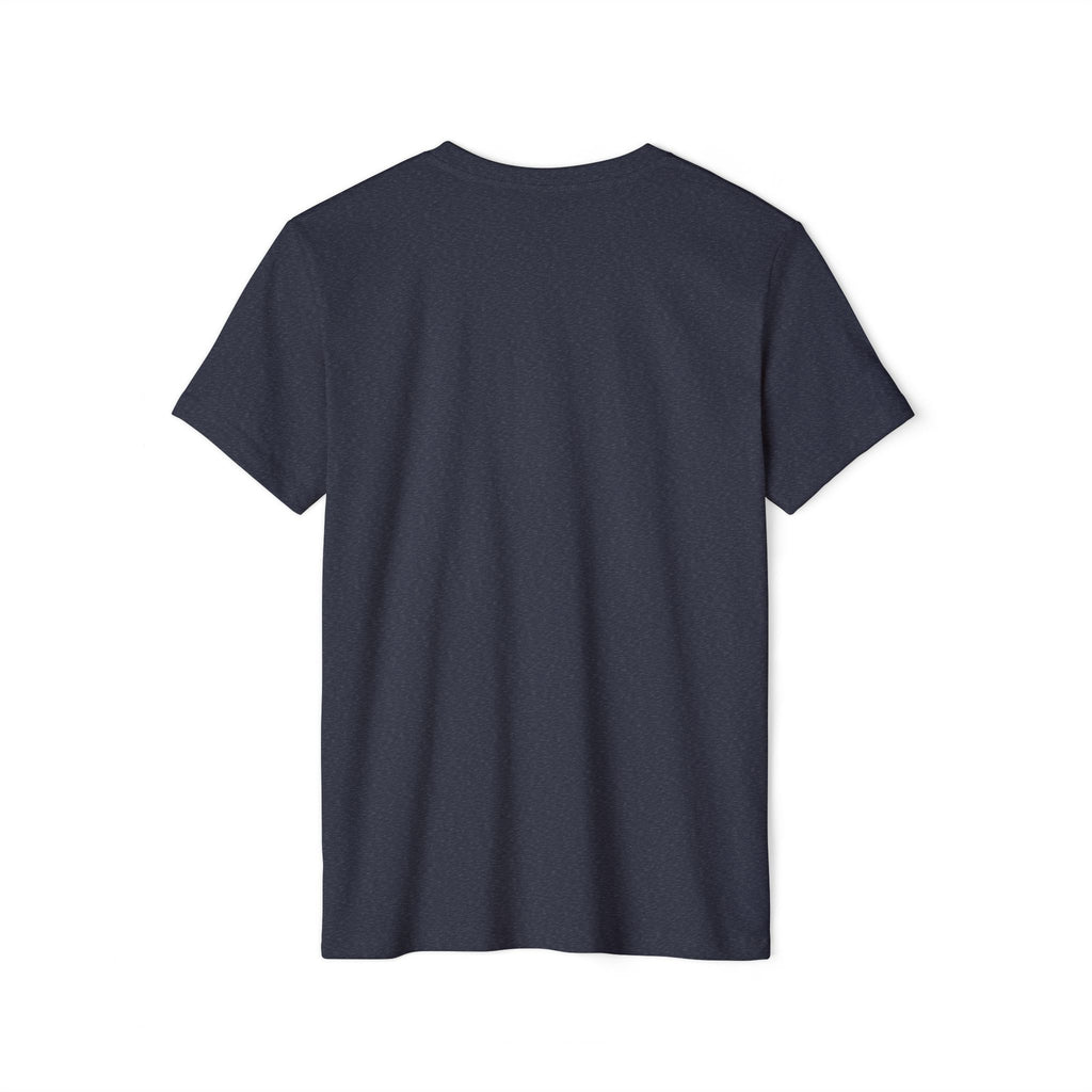 Sled Hockey Player "Thank You" Tee — Retro Sunset Adaptive Sports T-Shirt