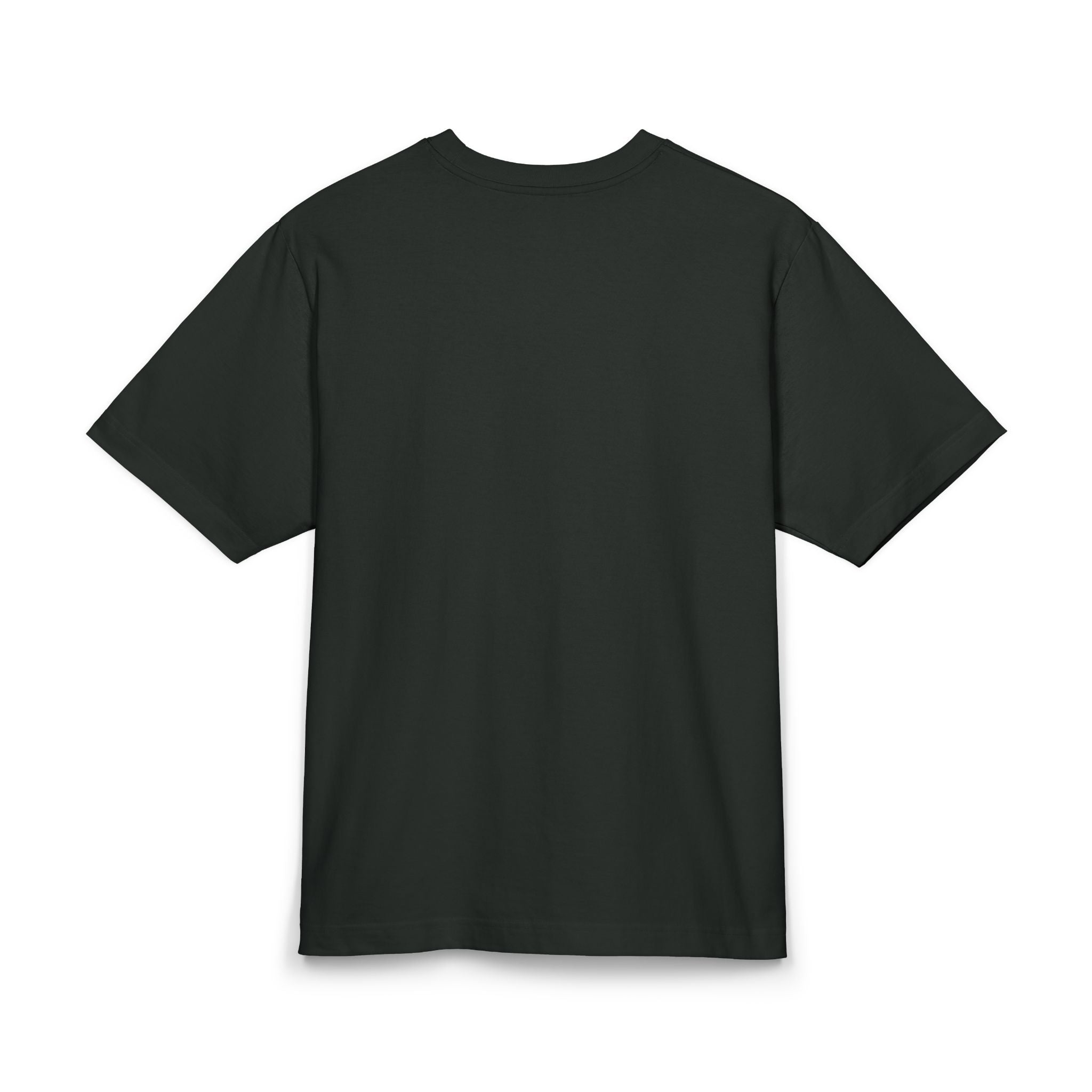Hockey Sled Player Graphic Tee — 'Thank You' Retro Sunset Design