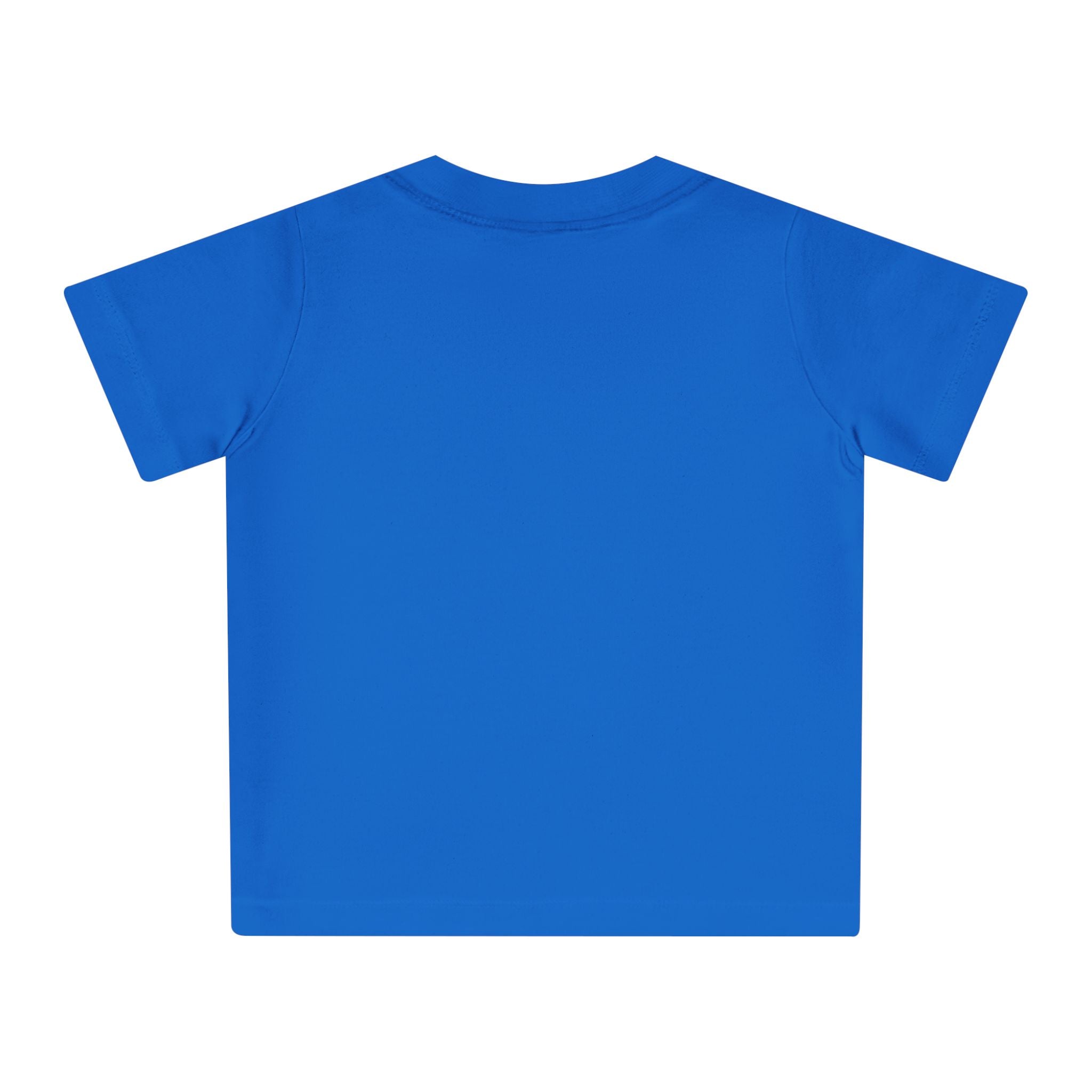 Score Tie-Dye Baby T-Shirt — Retro Arcade Vibe Infant Tee