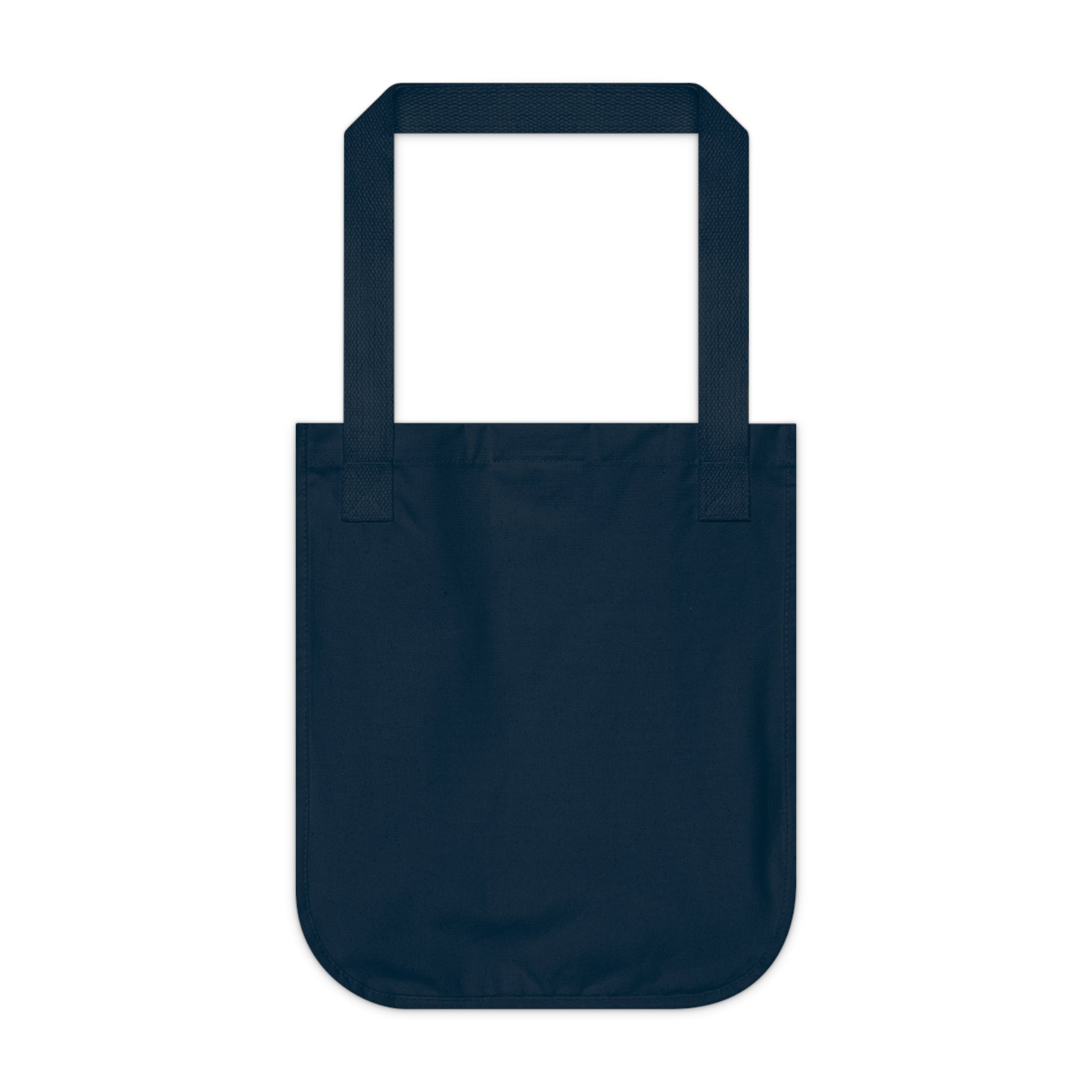 Tote Bag — Retro Hockey Player Illustration "Thank You" Canvas Tote