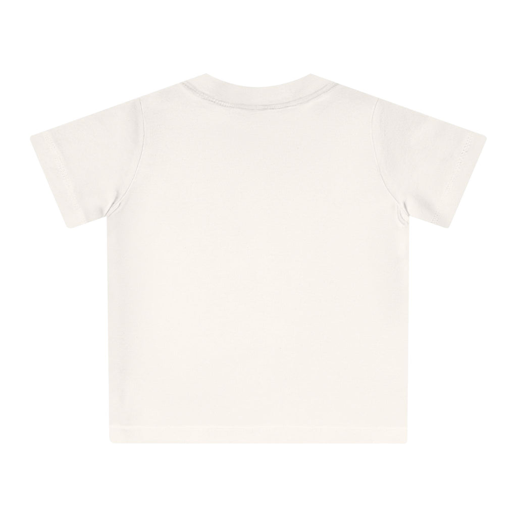 Score Tie-Dye Baby T-Shirt — Retro Arcade Vibe Infant Tee