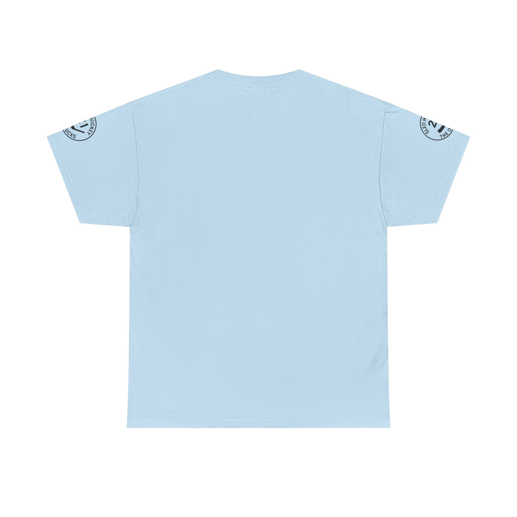 Score Tie-Dye Graphic Tee — Retro Skateboard Streetwear
