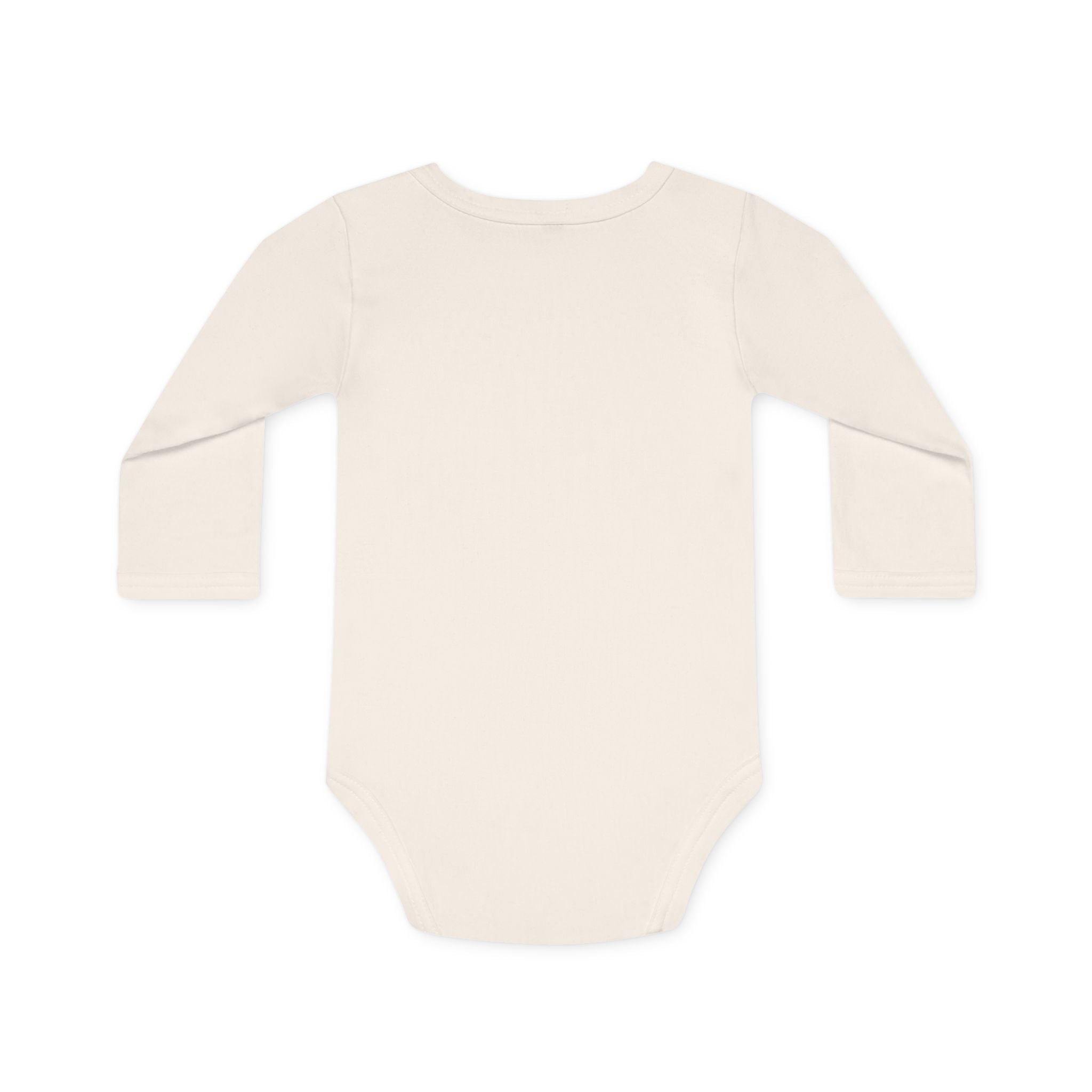 Baby Bodysuit - Retro Tie-Dye 'Score' Graphic