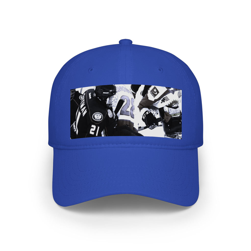 Low Profile Baseball Cap