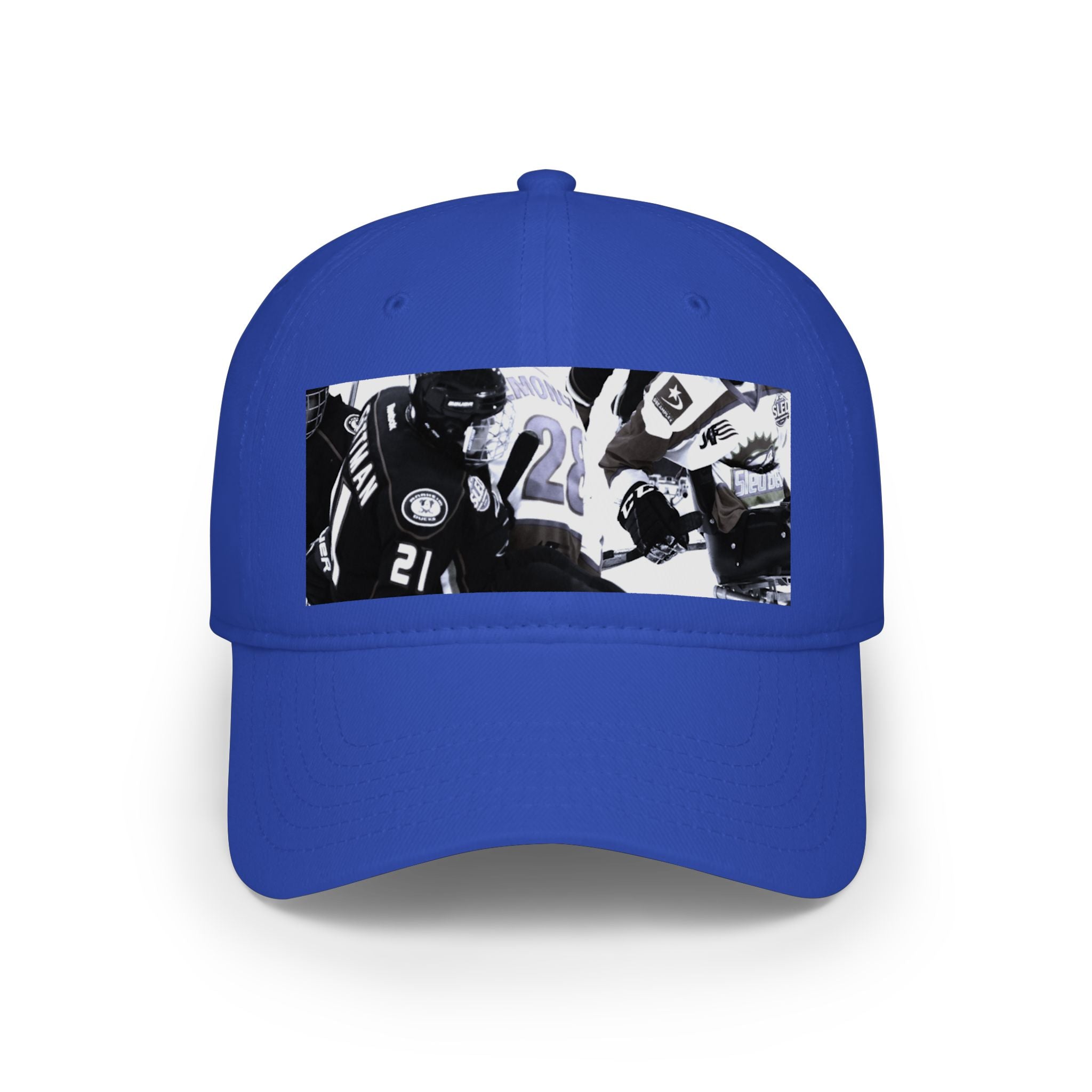 Low Profile Baseball Cap