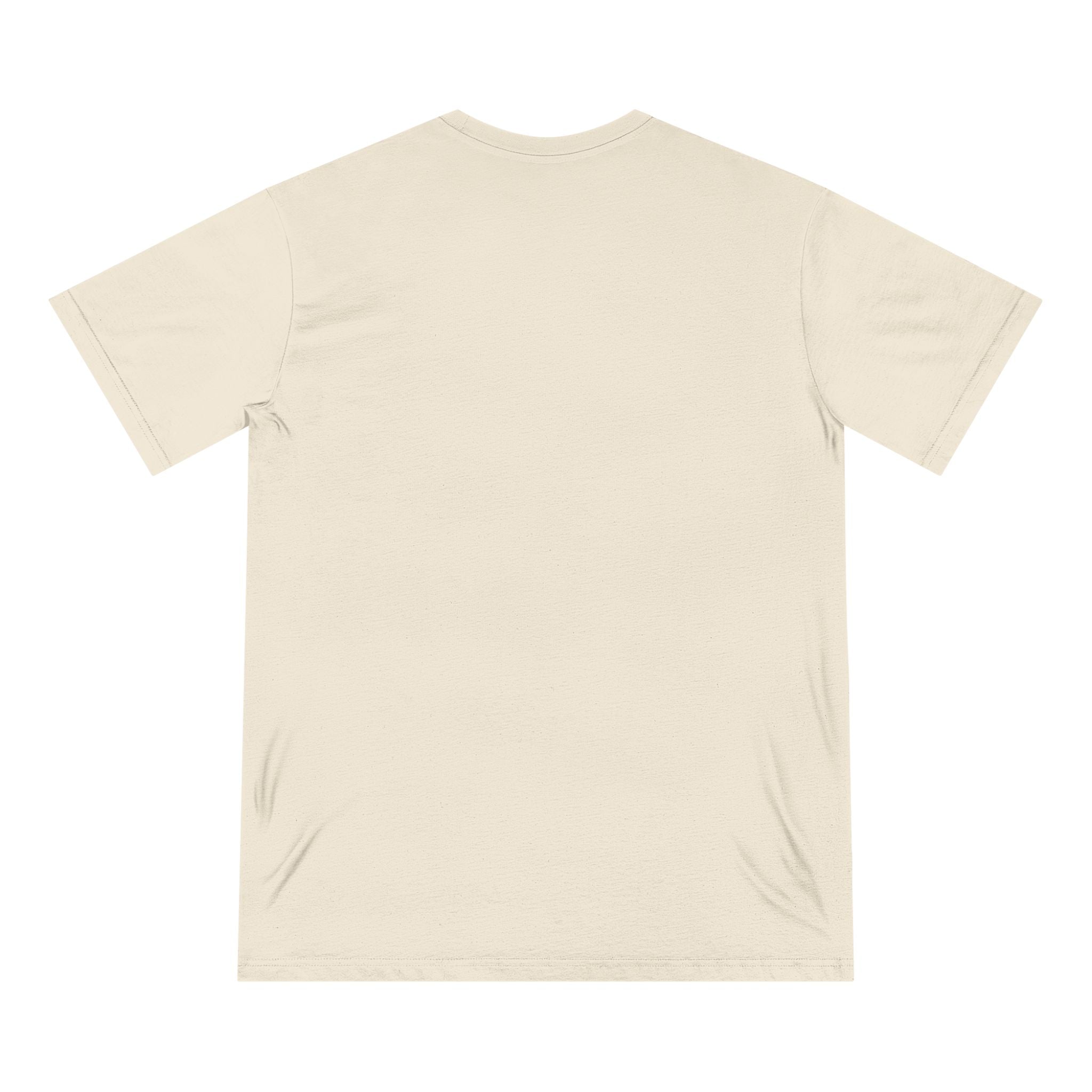 Hockey Sled Player Graphic T-Shirt — "Thank You" Retro Beach Vibe