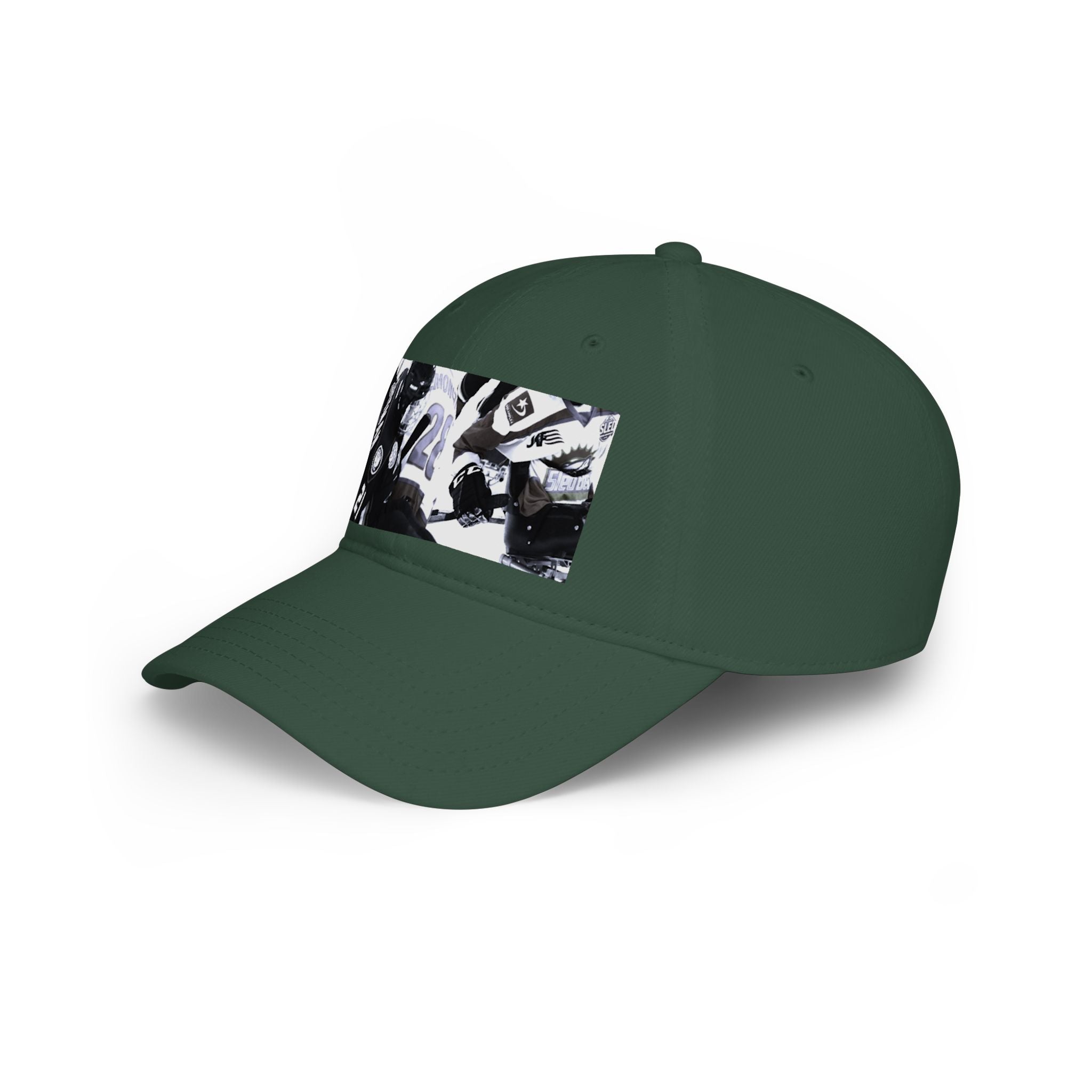 Low Profile Baseball Cap