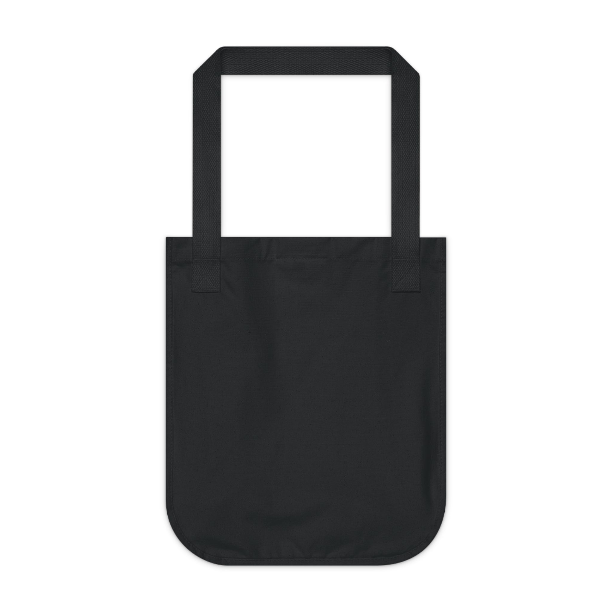 Tote Bag — Retro Hockey Player Illustration "Thank You" Canvas Tote