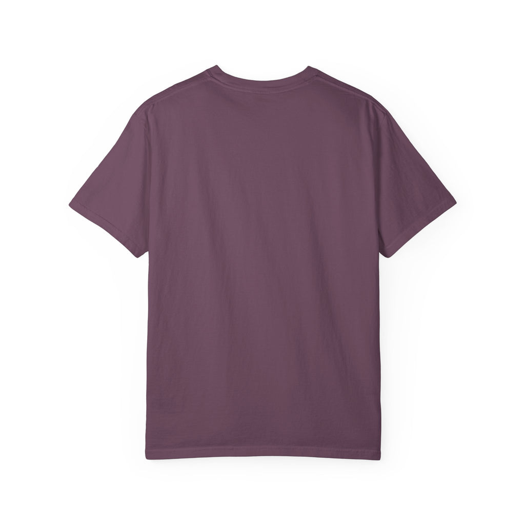 Hockey Tropics T‑Shirt — Sled Hockey Player with "Thank You" Graphic