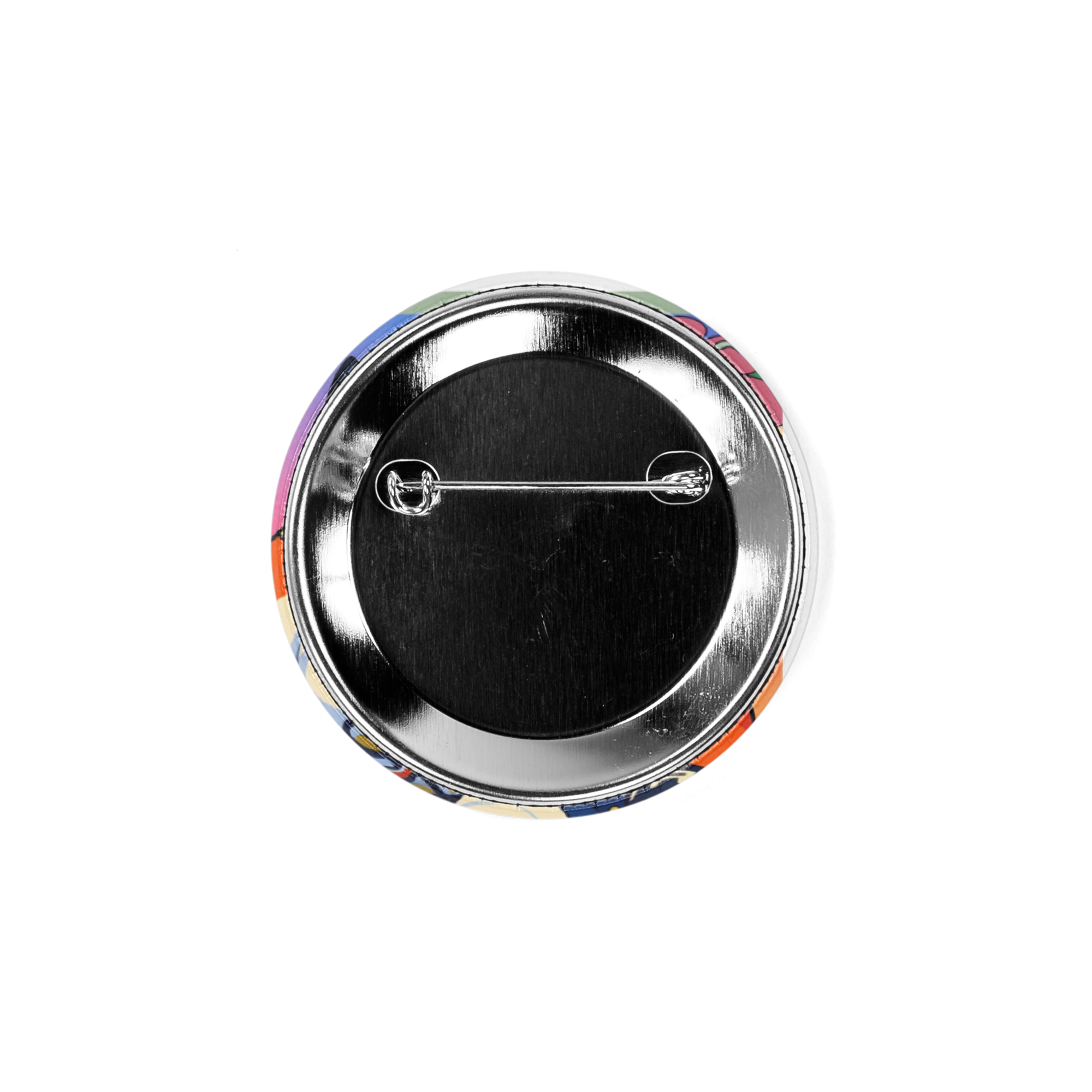 2.25 inch Lynn Thank you Button