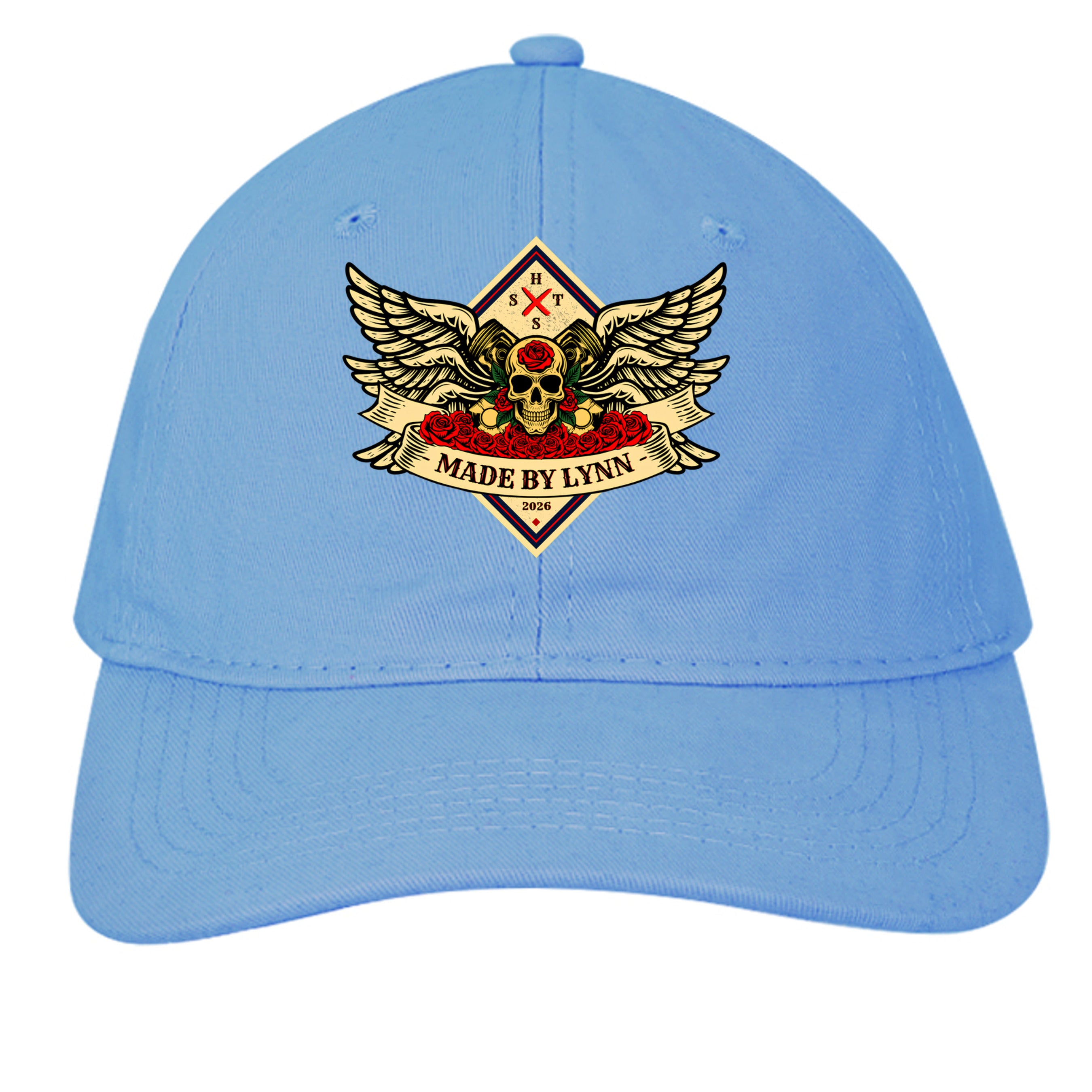 Carolina Blue - CP77 - FRONT