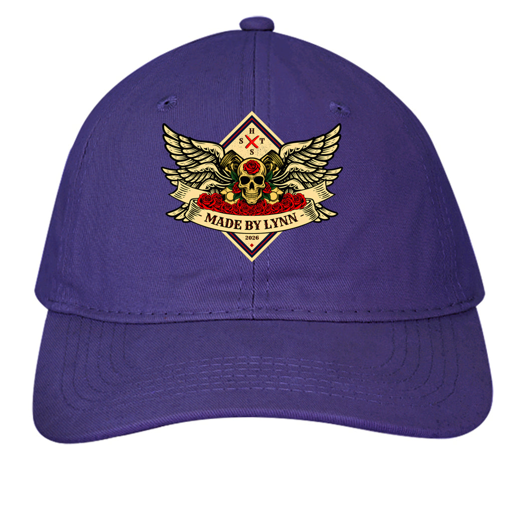 Purple - CP77 - FRONT