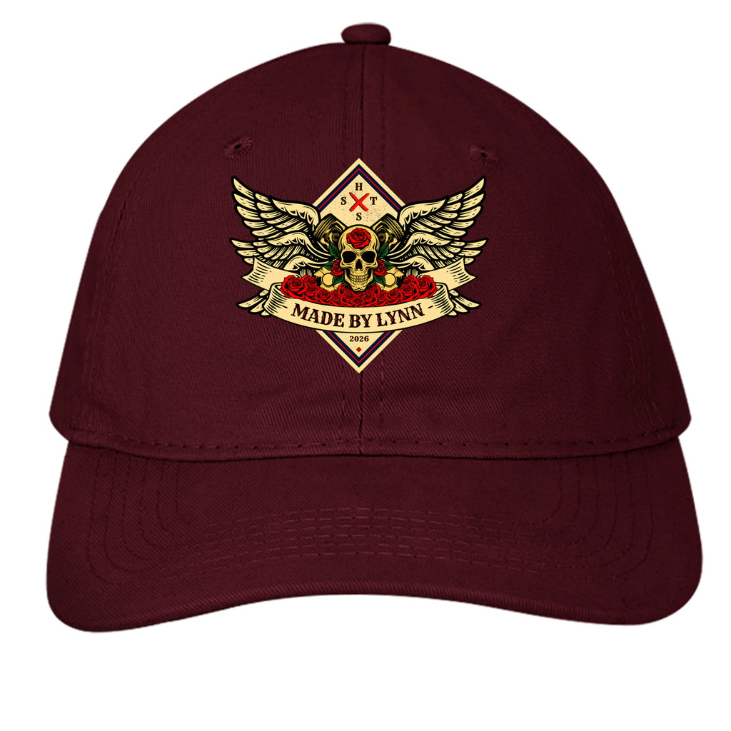 Maroon - CP77 - FRONT