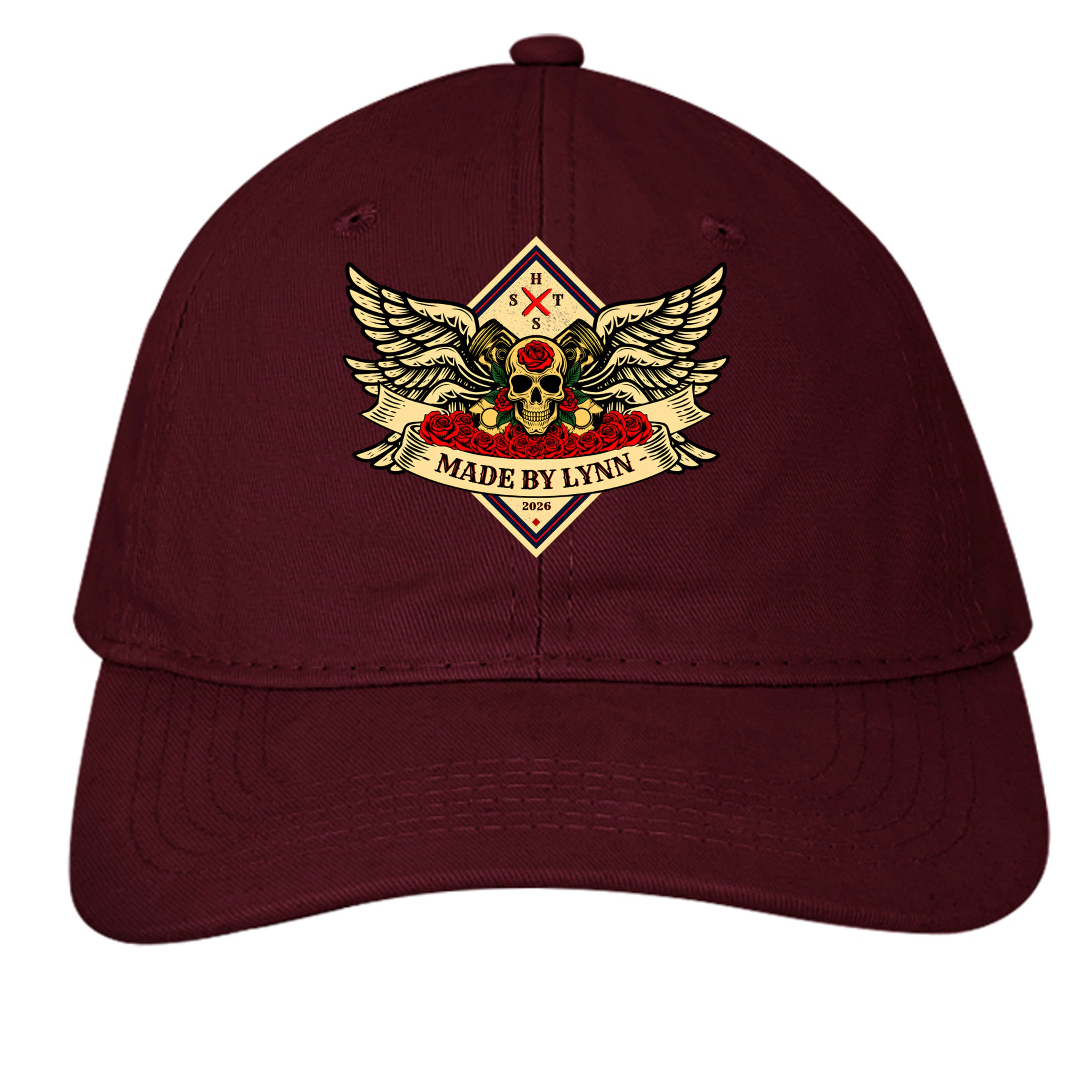 Maroon - CP77 - FRONT